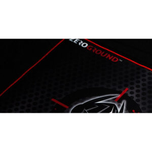 Mouse Pad Large Gaming Zeroground Okada Extreme v2.0 450mm Μαύρο