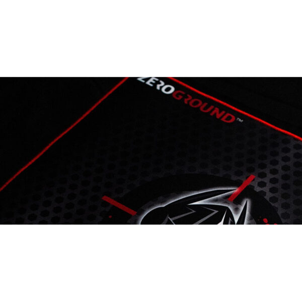 Mouse Pad Large Gaming Zeroground Okada Extreme v2.0 450mm Μαύρο