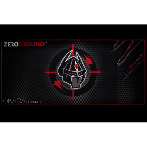 Mouse Pad XXL Gaming Zeroground Okada Ultimate v2.0 900mm Μαύρο