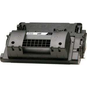 Συμβατό Toner για Laser Εκτυπωτή HP 64X CC364X 24000 Σελίδων Μαύρο
