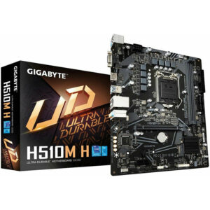 Motherboard Gigabyte H510M H Micro ATX με Intel 1200 Socket