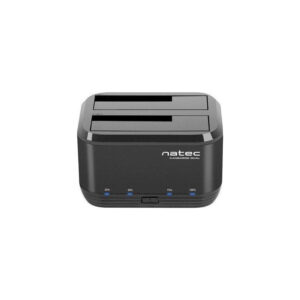 DOCKING STATION SATA HDD NATEC NSD-0955 KANGAROO DUAL USB 3.0_1