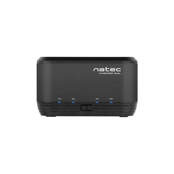 DOCKING STATION SATA HDD NATEC NSD-0955 KANGAROO DUAL USB 3.0_3