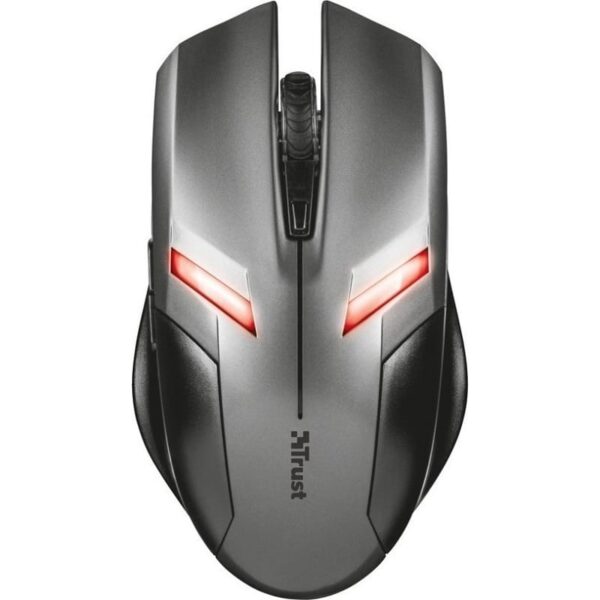 Gaming Mouse Trust Ziva Ανθρακί