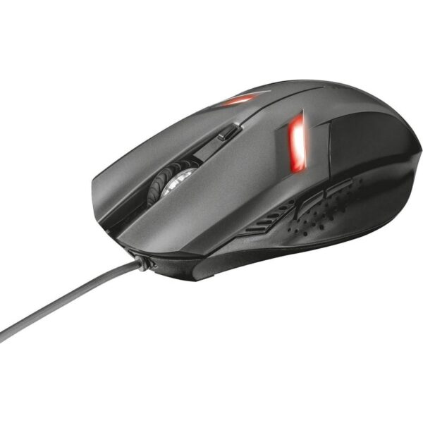 Gaming Mouse Trust Ziva Ανθρακί_1