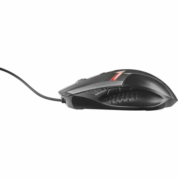 Gaming Mouse Trust Ziva Ανθρακί_2