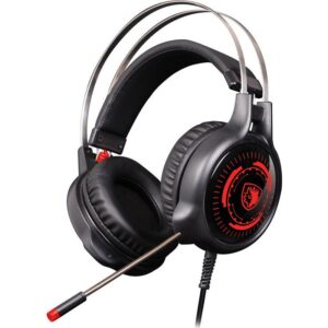 Gaming Sades G50 Black Red