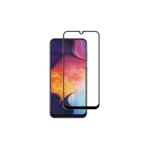 Muvit Tiger Full Face Tempered Glass (Galaxy A40)