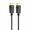POWERTECH DisplayPort 1.2 CAB DP024 Prime 4K 3D Copper 2m