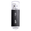 USB Flash B02 SILICON POWER, 64GB, USB 3.2 Gen1, Μαύρο