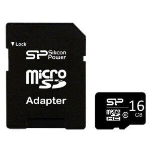 Κάρτα-Μνήμης-SILICON-POWER-16GB-micro-SDHC-Class-10